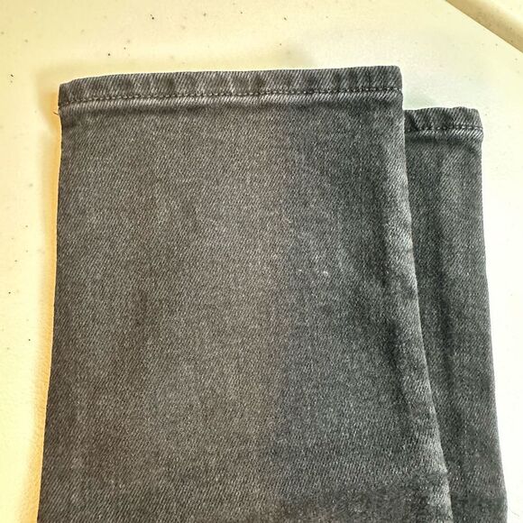 NWT EDWIN Women’s Giselle Mid Rise Skinny Jeans Color Black Creek - Size 26 - Picture 6 of 8